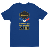 Champions Du Monde France Short Sleeve T-shirt