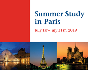 Why you should study abroad with ESA Paris