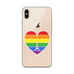 Love Pride iPhone Case