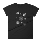 Winter Wonderland Women's Short Sleeve T-Shirt