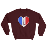 Love France Sweatshirt