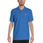 Champions Du Monde Embroidered Polo Shirt