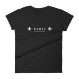 Fleur de Paris Women's Short Sleeve T-Shirt