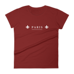 Fleur de Paris Women's Short Sleeve T-Shirt