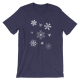 Winter Wonderland Short-Sleeve Unisex T-Shirt