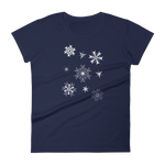 Winter Wonderland Women's Short Sleeve T-Shirt