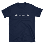Fleur de Paris Short-Sleeve Unisex T-Shirt