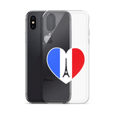 Love France iPhone Case