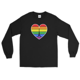 Love Pride Long Sleeve T-Shirt