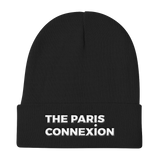 The Paris Connexion 3D Knit Beanie