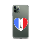 Love France iPhone Case
