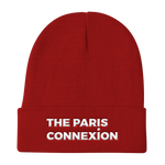The Paris Connexion 3D Knit Beanie