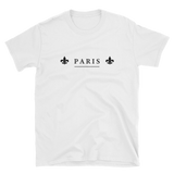 Fleur de Paris Short-Sleeve Unisex T-Shirt