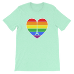 Love Pride Short-Sleeve T-Shirt Unisex