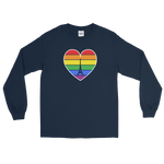 Love Pride Long Sleeve T-Shirt