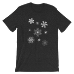 Winter Wonderland Short-Sleeve Unisex T-Shirt