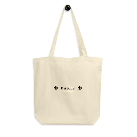 Fleur de Paris Eco Tote Bag