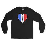 Love France Long Sleeve T-Shirt