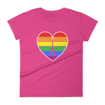Love Pride Women's Short Sleeve T-Shirt